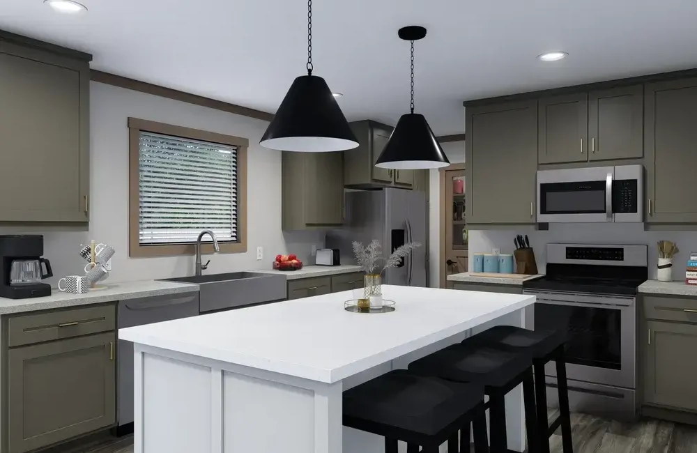 Emilie Elite NXI32563A0 Kitchen
