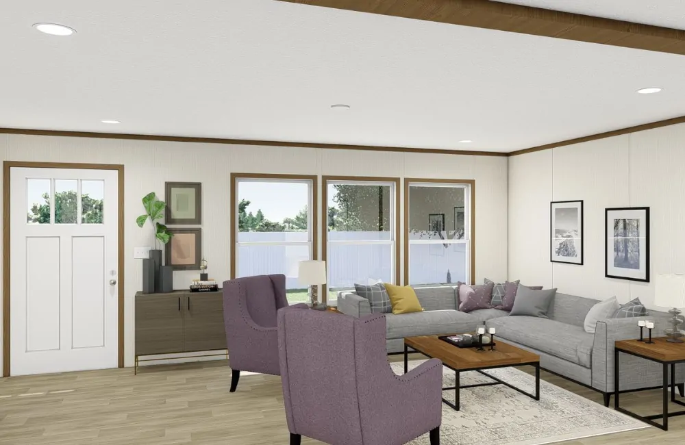 The Empower MYO32684A LivingRoom
