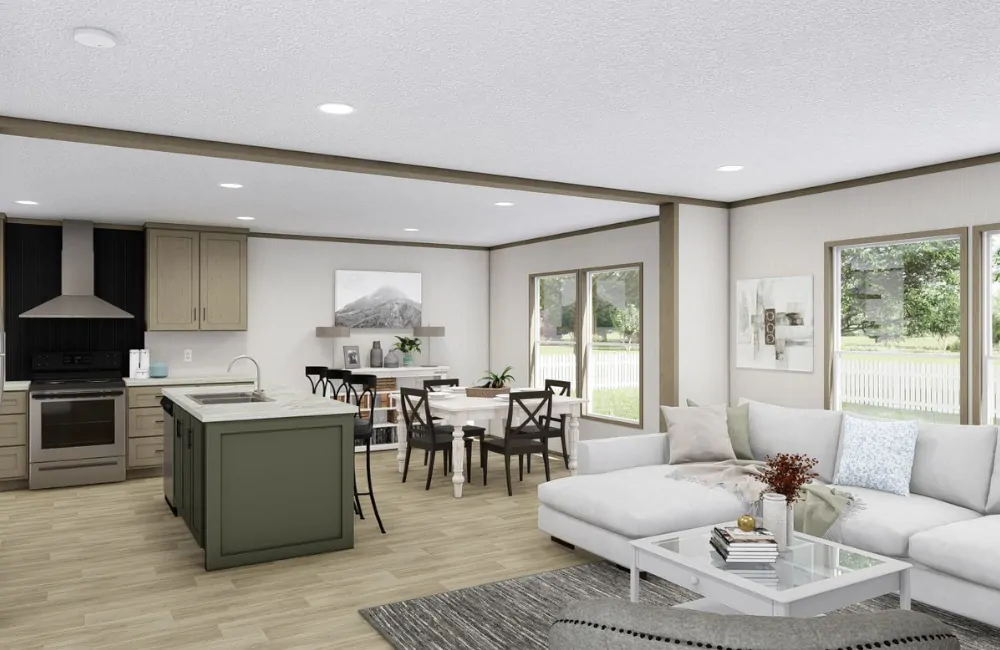 The Cook CEJ28523A Kitchen2