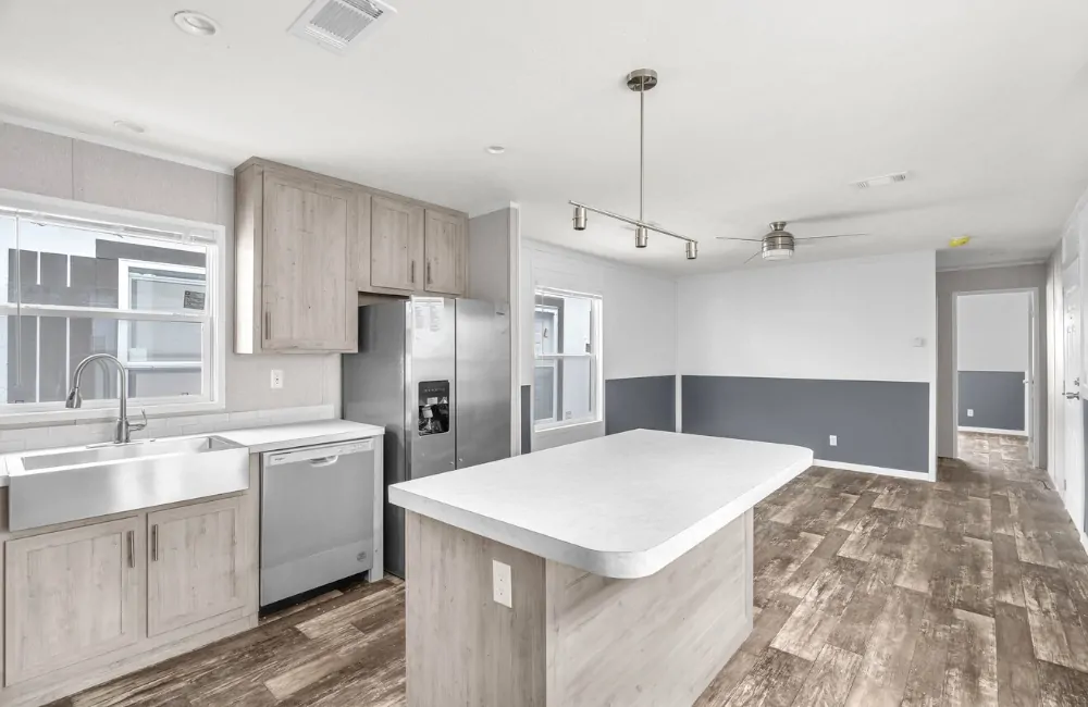 Verde Ranch 60 VC14602N Kitchen3