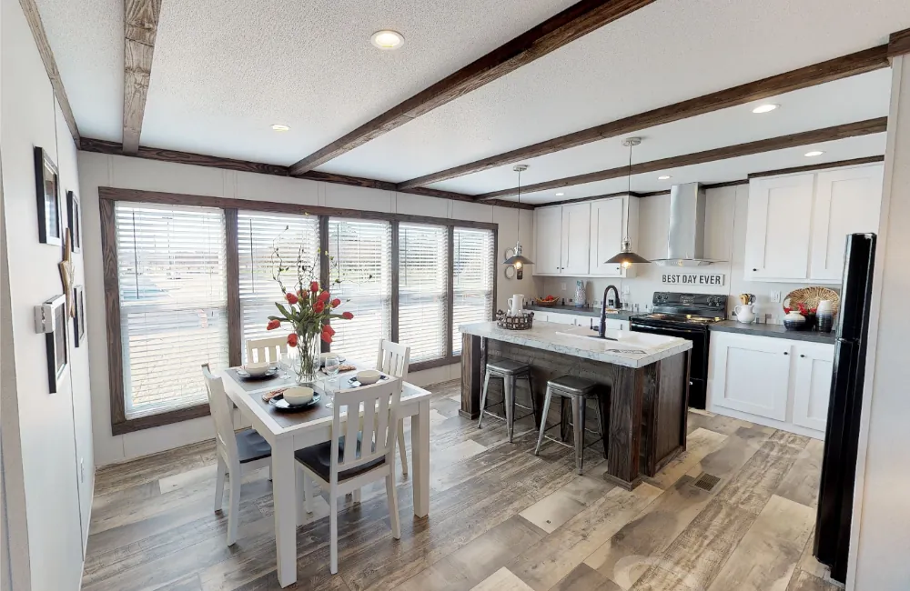 The Palmer TTM32603A Kitchen