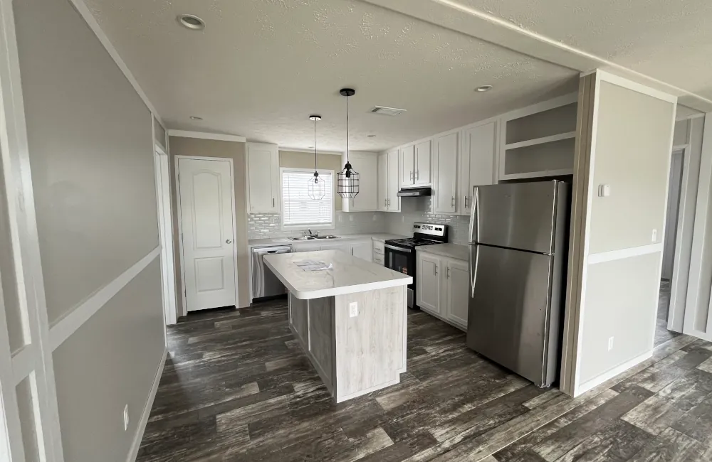 Double Verde 40 VC28403N Kitchen2