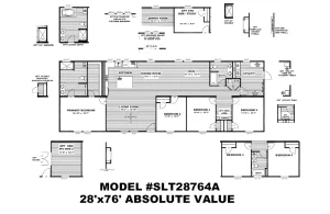 Absolute Value SLT28764A - FP