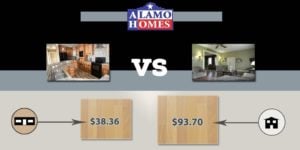 Mobile Homes vs. Site Built Homes Promo