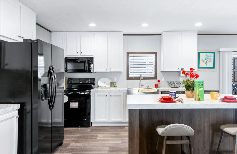 Sundowner SLT28603A Kitchen2