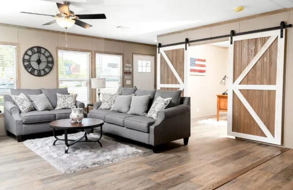 Farmhouse Flex SLT32603A Living Room