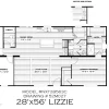 Lizzie - NXT28563B - FP