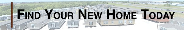 find your new home banner