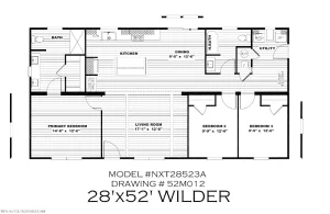 Wilder - NXO28523B - FP