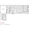 Little Annie – AN16763D – Floor Plan Little Annie – AN16763D – Floor Plan