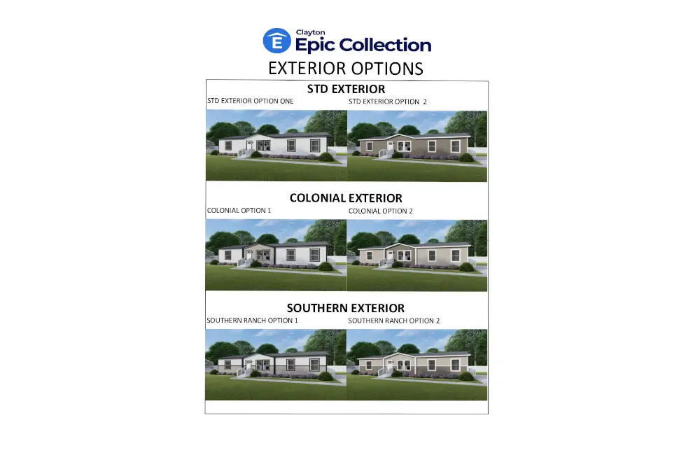 Exterior Options – Southern Energy