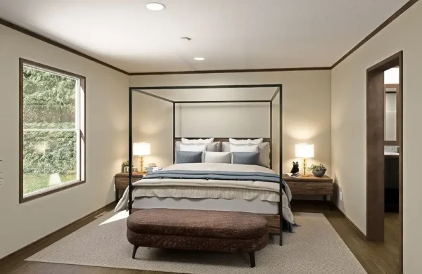 Snowcap CEE28764B Bedroom