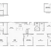 Snowcap CEE28764B Floorplan