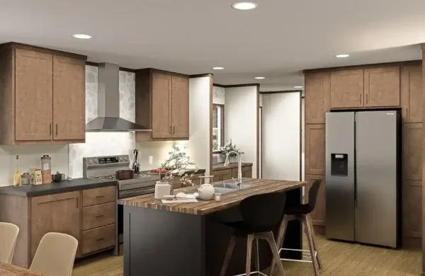 Snowcap CEE28764B Kitchen