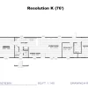 Resolution K – Floor Plan Resolution K – Floor Plan