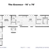 The Essence MYO16763B - FP