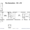The Sensation MYO18763BH The Sensation MYO18763B - FP