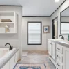 The Hercules SLT32764A. Bathroom