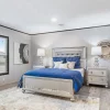The Hercules SLT32764A. Bedroom