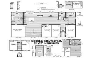 The Hercules SLT32764A. FP