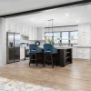 The Hercules SLT32764A. Kitchen