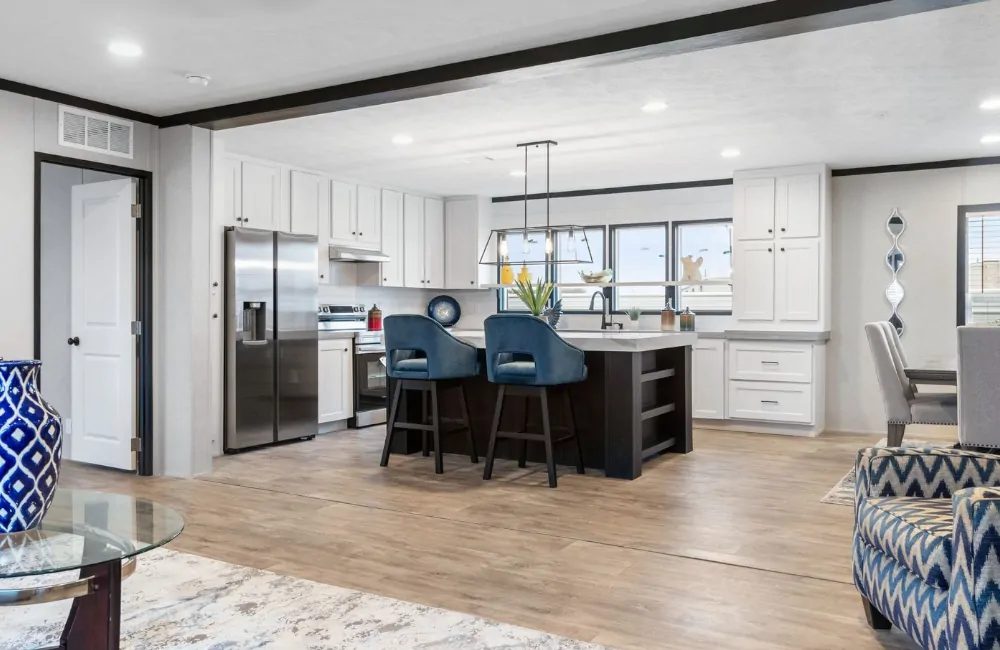 The Hercules SLT32764A. Kitchen