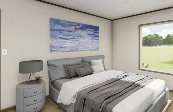 The Mariner CEE16763E Bedroom