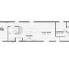 The Mariner CEE16763E FloorPlan