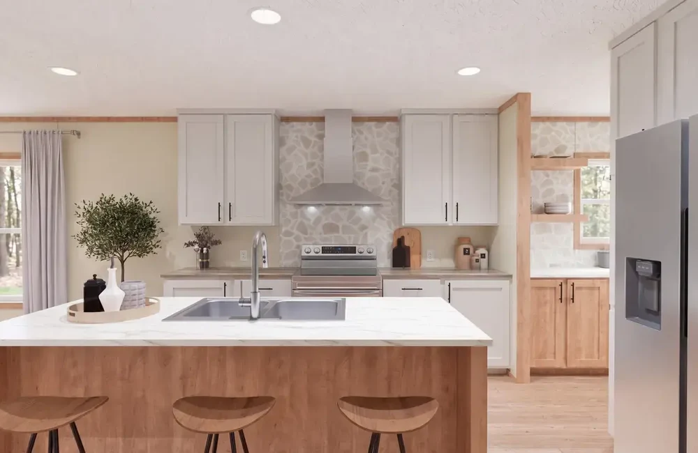 The Mariner CEE16763E Kitchen 1