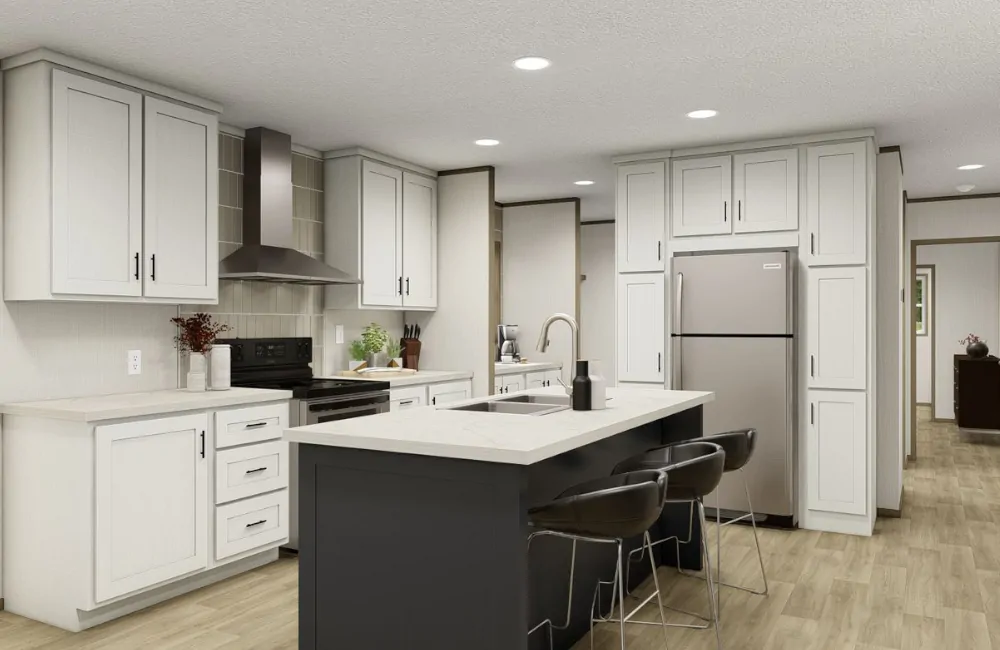 The Mariner CEE16763E kitchen