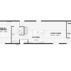 The Tide CEE16682A FloorPlan