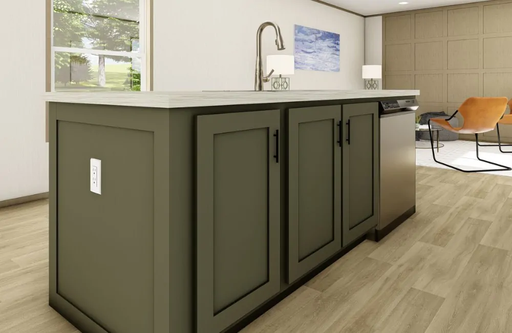 The Tide CEE16682A Kitchen3
