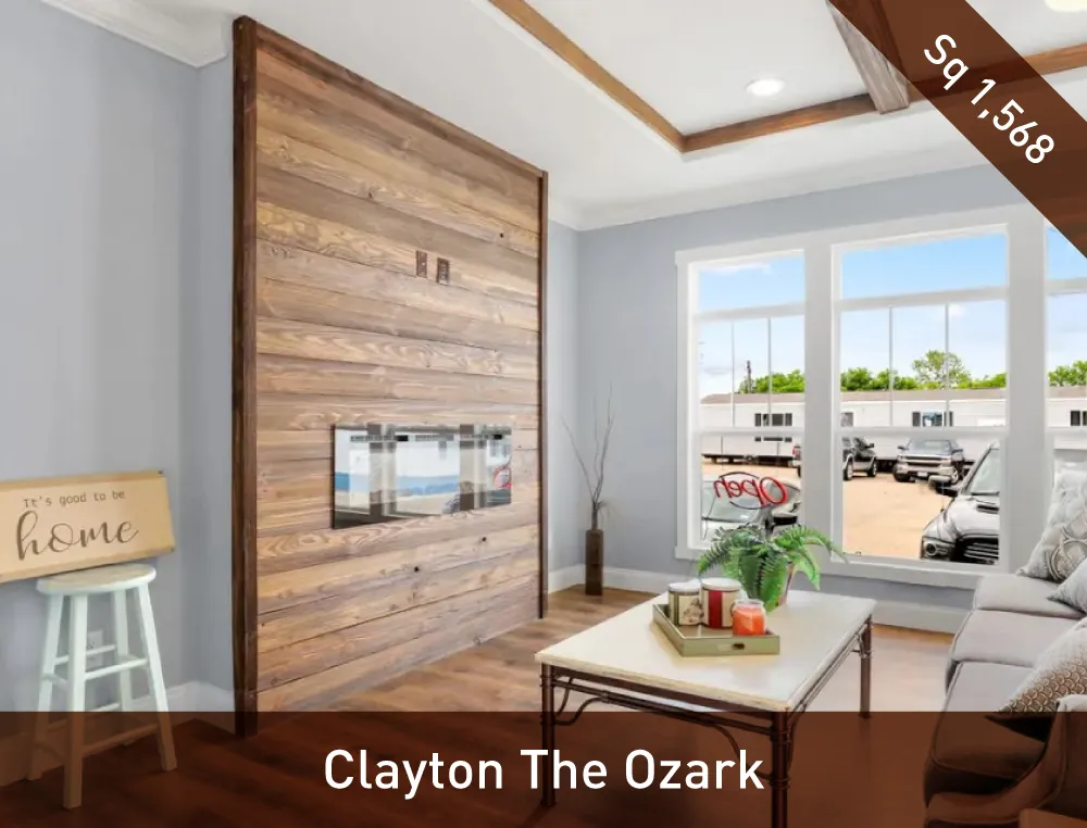 The Clayton Ozark
