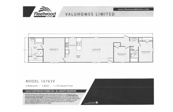 Economizer – Floor Plan