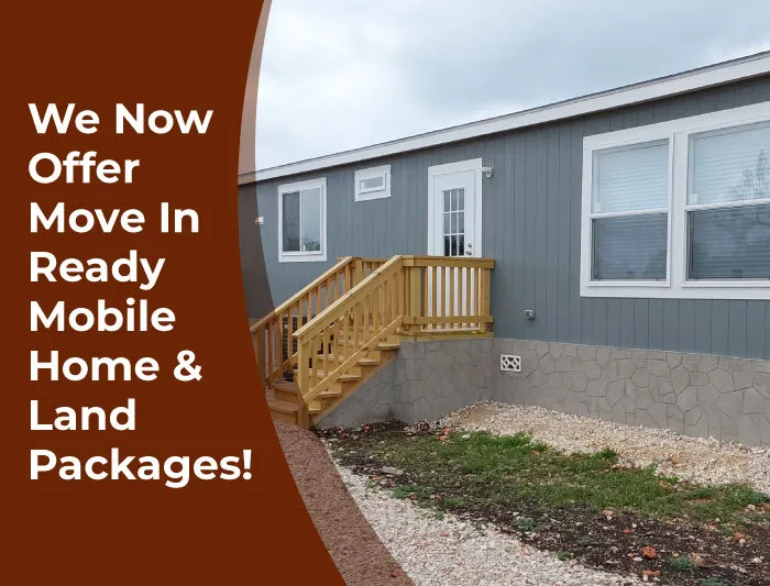mobile homes on land for sale in san antonio, texas