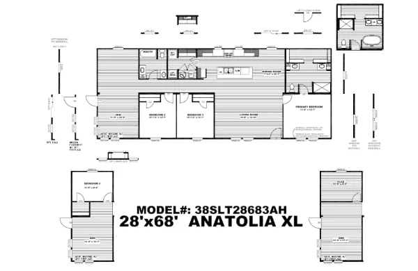 Anatolia XL New Anatolia XL New