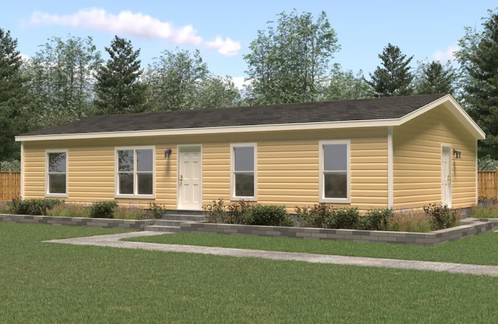 Landmark 2848 LM28483U Exterior