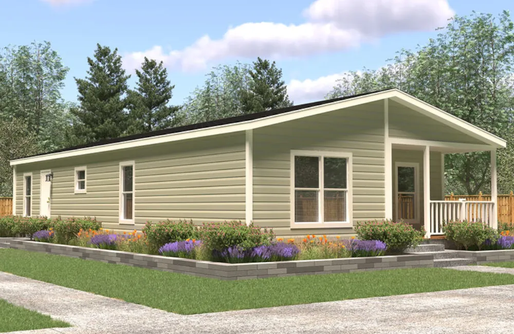 Landmark 2852 LM28523U Exterior
