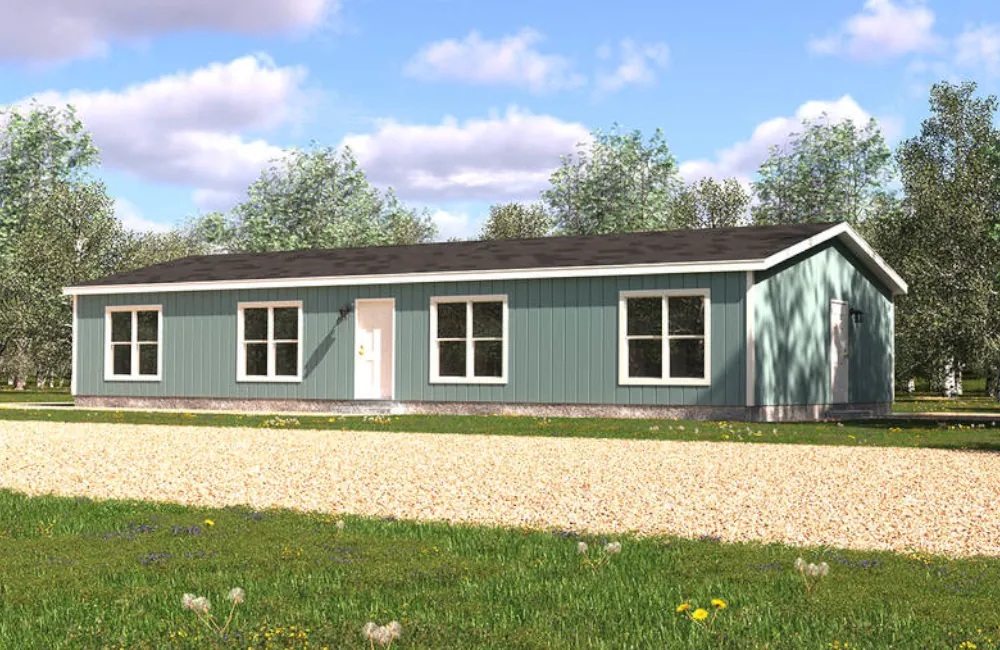 Landmark 2856 LM28563L Exterior