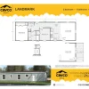 16502L Landmark 50 Floor Plan