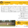 16763I Landmark 76I Floor Plan 16763I Landmark 76I Floor Plan