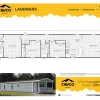 16763W Landmark 76W Floor Plan 16763W Landmark 76W Floor Plan
