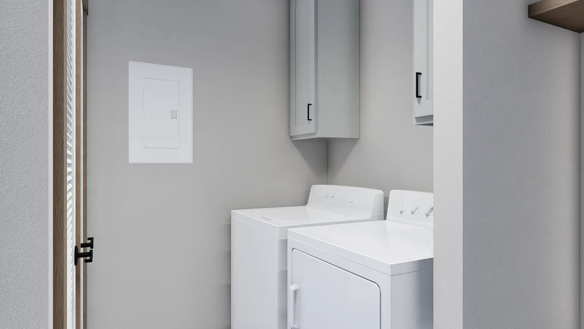 Clayton Isabella NXI28603A 3 or 4 Bed 2 Bath Mobile Home For Sale