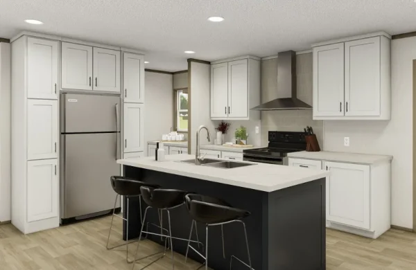 The Voyage CEE16763H Kitchen