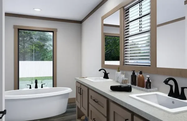 Emilie Elite NXI32563A0 Bathroom