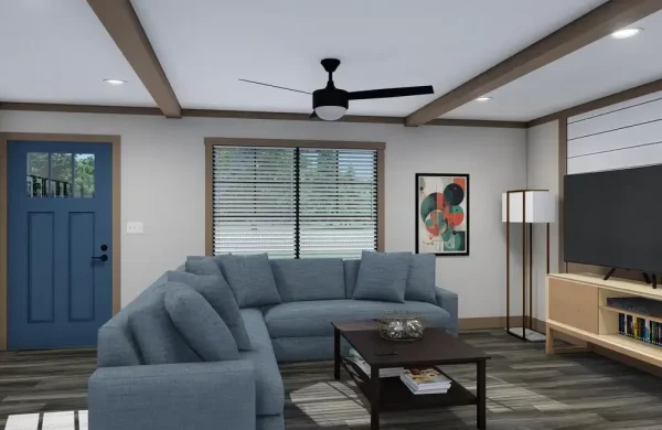 Emilie Elite NXI32563A0 LivingRoom