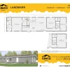 16663C Landmark 66C Floor Plan