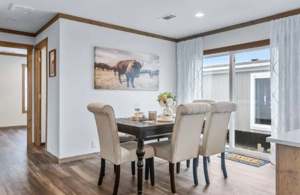 Clayton Lizzie Elite NXT32563A DiningRoom