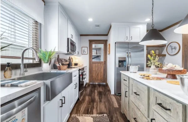 Clayton Lizzie Elite NXT32563A Kitchen