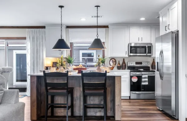 Clayton Lizzie Elite NXT32563A Kitchen3